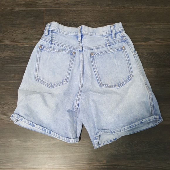 Vintage Denim Shorts - Picture 5 of 5